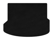 Acura RDX 2006-2012 Tapis de coffre textile Premium (Noir) photo 1