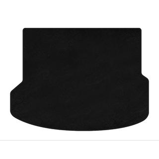 Tapis de coffre textile Premium (Noir)