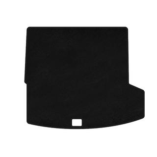 Tapis de coffre textile Premium (Noir)
