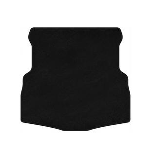 Tapis de Coffre Textile Premium V-1 (SW, Noir)