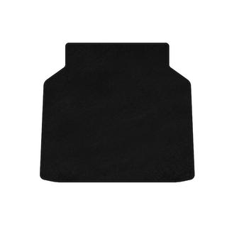 Tapis de coffre textile Premium (Noir)