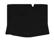 Alfa Romeo Giulietta 2010-2020 Tapis de coffre textile Premium (Noir) photo 1