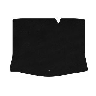 Tapis de coffre textile Premium (Noir)
