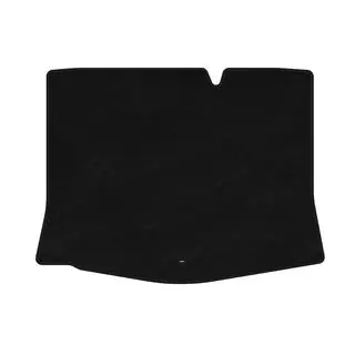 Tapis de coffre textile Premium (Noir) Alfa Romeo Giulietta 2010-2020