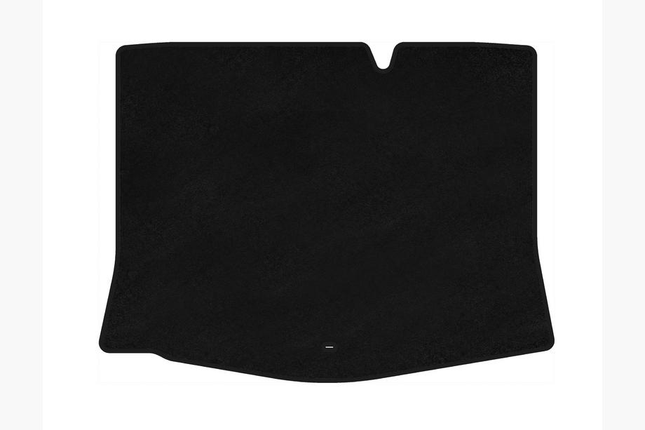 Alfa Romeo Giulietta 2010-2020 Tapis de coffre textile Premium (Noir) Image