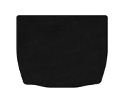 Audi TT 1998-2006 Tapis de coffre textile Premium (Coupé, Noir) photo 1