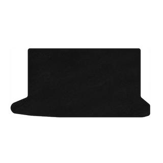 Tapis de coffre textile Premium V-1 (HB, Noir)