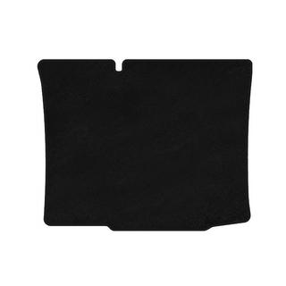 Tapis de coffre textile Premium (HB, Noir) Audi A3 1996-2003