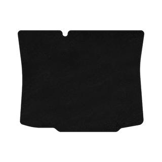 Tapis de coffre textile Premium (HB, 3 portes, Noir) Audi A3 1996-2003