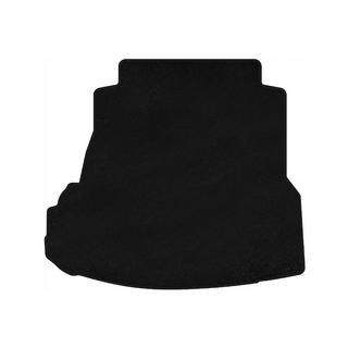 Tapis de coffre textile Premium (Berline, Noir) Audi A4 B5 1994–2001