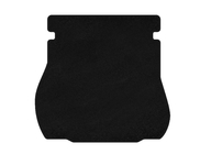 Audi A4 B5 1994–2001 Tapis de coffre textile Premium V-1 (Avant, Noir) photo 1