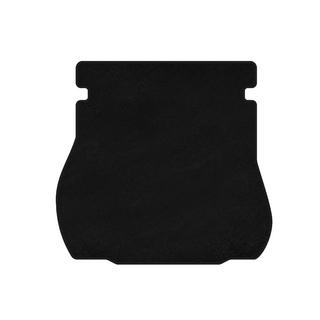Tapis de coffre textile Premium V-1 (Avant, Noir) Audi A4 B5 1994–2001