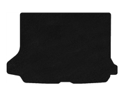 Audi Q2 2016- Tapis de coffre textile Premium (Noir) photo 1