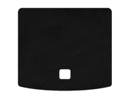 Audi Q3 2019–2025 Tapis de coffre textile Premium (Noir) photo 1