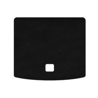 Tapis de coffre textile Premium (Noir)