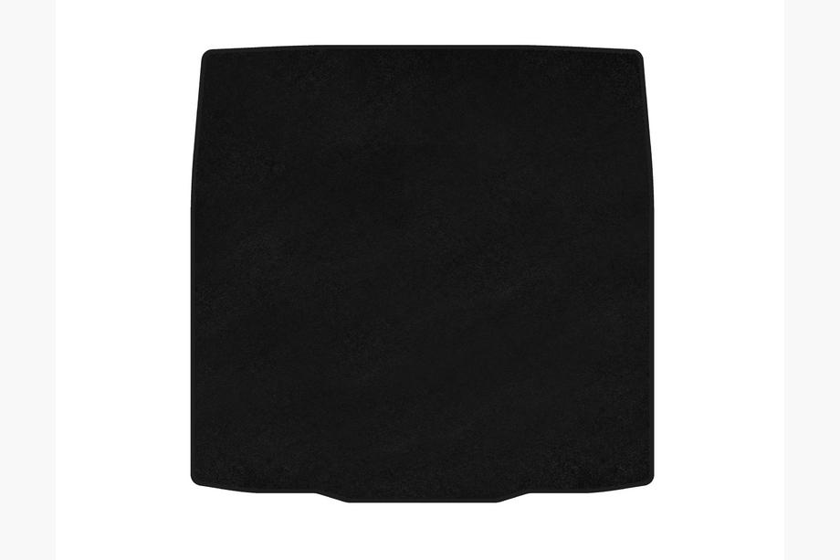 BMW 3 Series G20/G21 2018- Tapis de coffre textile Premium (Pour G20, Noir) Image