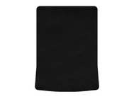 BMW Série 5 G30/G31 2017–2023 Tapis de coffre textile Premium V-1 (Pour G30, Noir) photo 1