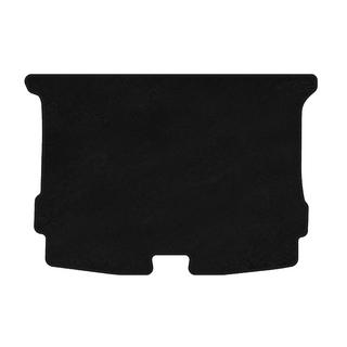 Tapis de coffre textile Premium (Noir)