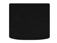 BMW X6 E71 2008–2014 Tapis de coffre textile Premium V-1 (Noir) photo 1