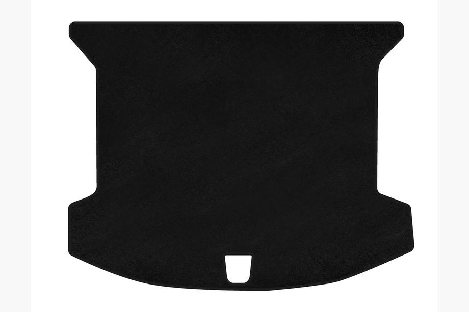 Cadillac XT5 2016- Tapis de coffre textile Premium (Noir) Image