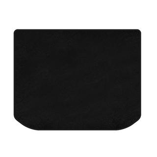 Tapis de coffre textile Premium (Noir)