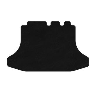Tapis de coffre textile Premium (2009-2013, Noir)