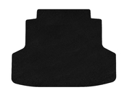 Chery E5 2011-2016 Tapis de coffre textile Premium (Noir) photo 1