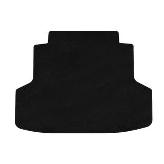 Tapis de coffre textile Premium (Noir)