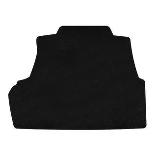 Tapis de coffre textile Premium (Noir)