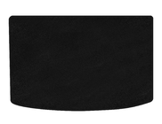 Chevrolet Tacuma/Rezzo 2000-2008 Tapis de coffre textile Premium (Noir) photo 1