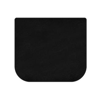 Tapis de coffre textile Premium (Noir)