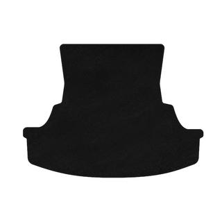 Tapis de coffre textile Premium (SD, Noir)