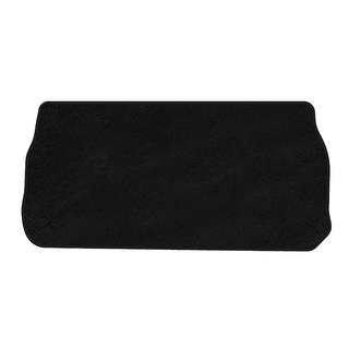 Tapis de coffre textile Premium (Noir)