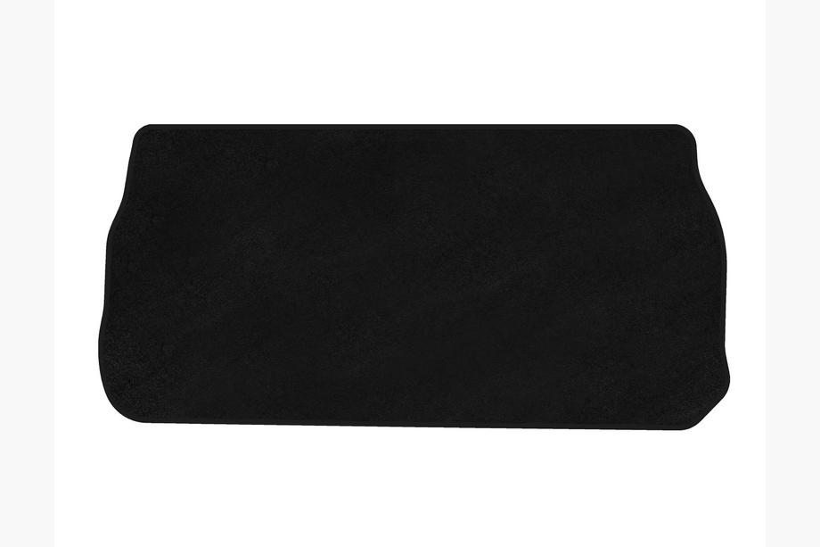 Chrysler Pacifica 2016- Tapis de coffre textile Premium (Noir) Image