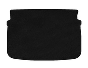 Chrysler PT Cruiser 2000-2010 Tapis de coffre textile Premium (HB, 5 portes, Restylage, Noir) photo 1