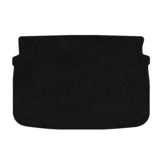 Tapis de coffre textile Premium (HB, 5 portes, Restylage, Noir)