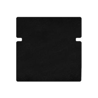 Tapis de coffre textile Premium (Long, 5 places, Noir) Citroen Berlingo/Multispace 2018-