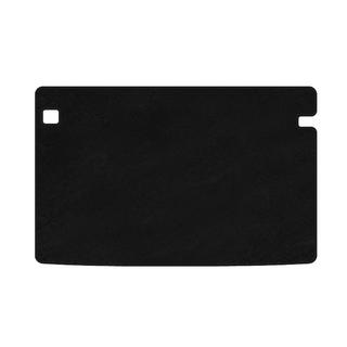 Tapis de coffre textile Premium (Court, 5 places, Noir) Citroen Berlingo/Multispace 2018-