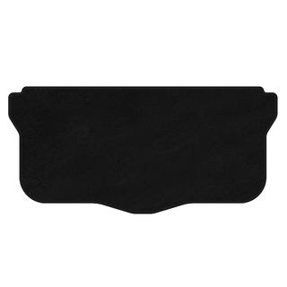 Tapis de coffre textile Premium (HB, Noir)