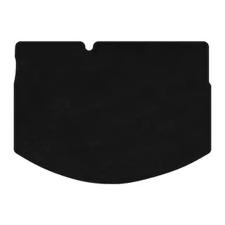 Tapis de coffre textile Premium (HB, Noir)