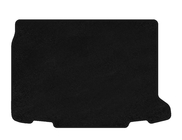 Citroen DS-3 2009-2016 Tapis de coffre textile Premium (Noir) photo 1