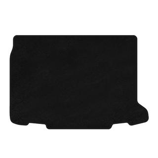 Tapis de coffre textile Premium (Noir)
