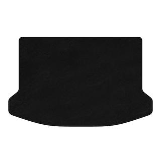 Tapis de coffre textile Premium (HB, 5 portes, Noir)