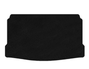 Mini Countryman R60 2010-2017 Tapis de coffre textile Premium (finition SD, Noir) photo 1
