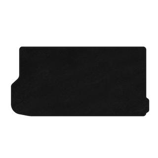 Tapis de coffre textile Premium (Noir) Daewoo Matiz 2009-2015