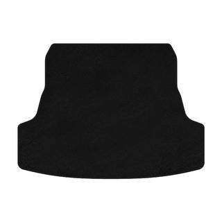Tapis de coffre textile Premium (SD, Noir) Daewoo Nubira 1997-1999