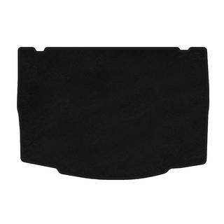 Tapis de coffre textile Premium (Noir)
