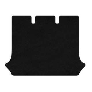 Tapis de coffre textile Premium (Noir) Fiat Doblo I 2001-2005