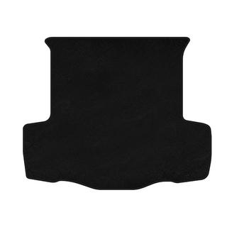 Tapis de coffre textile Premium (SD, Noir)