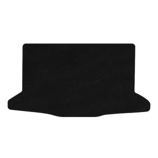 Tapis de coffre textile Premium (HB, Noir)